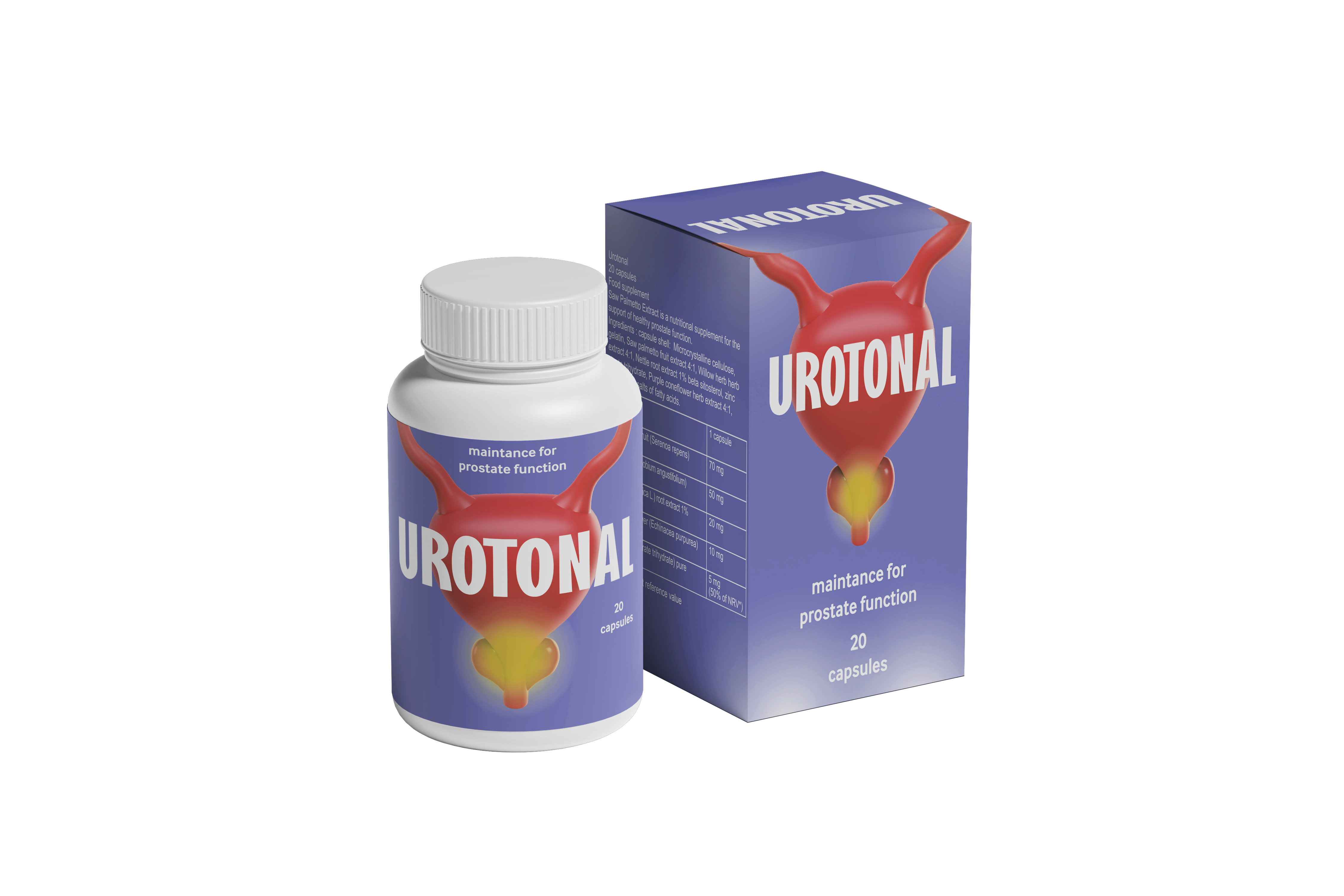 Urotonal — Urotonal Urotonal